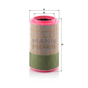 Фильтр воздушный MANN-FILTER C 30 1330